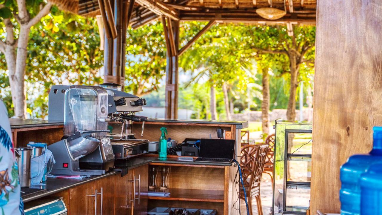 The Gabayan Riviera Hotel Siquijor Exterior photo