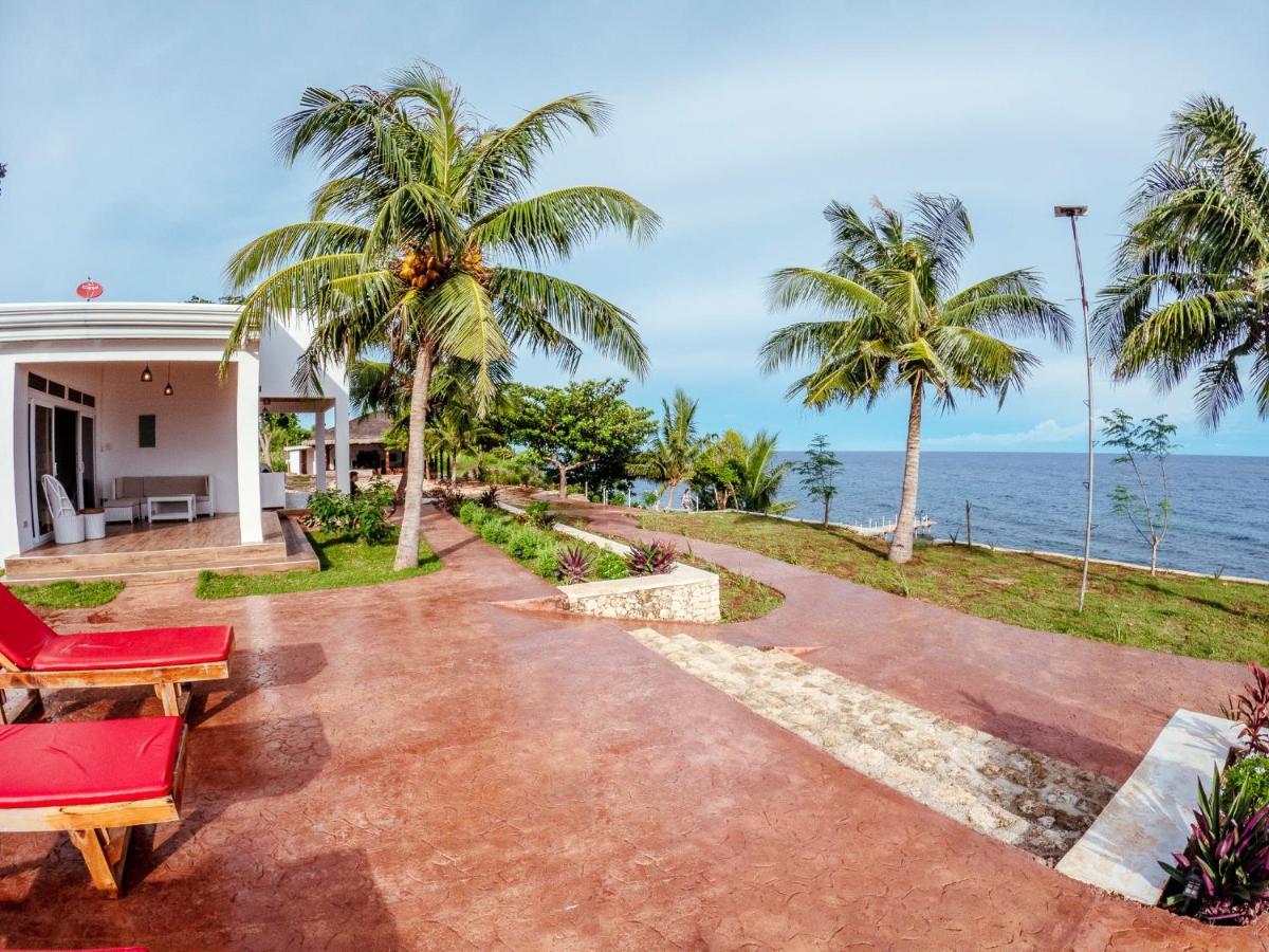 The Gabayan Riviera Hotel Siquijor Exterior photo