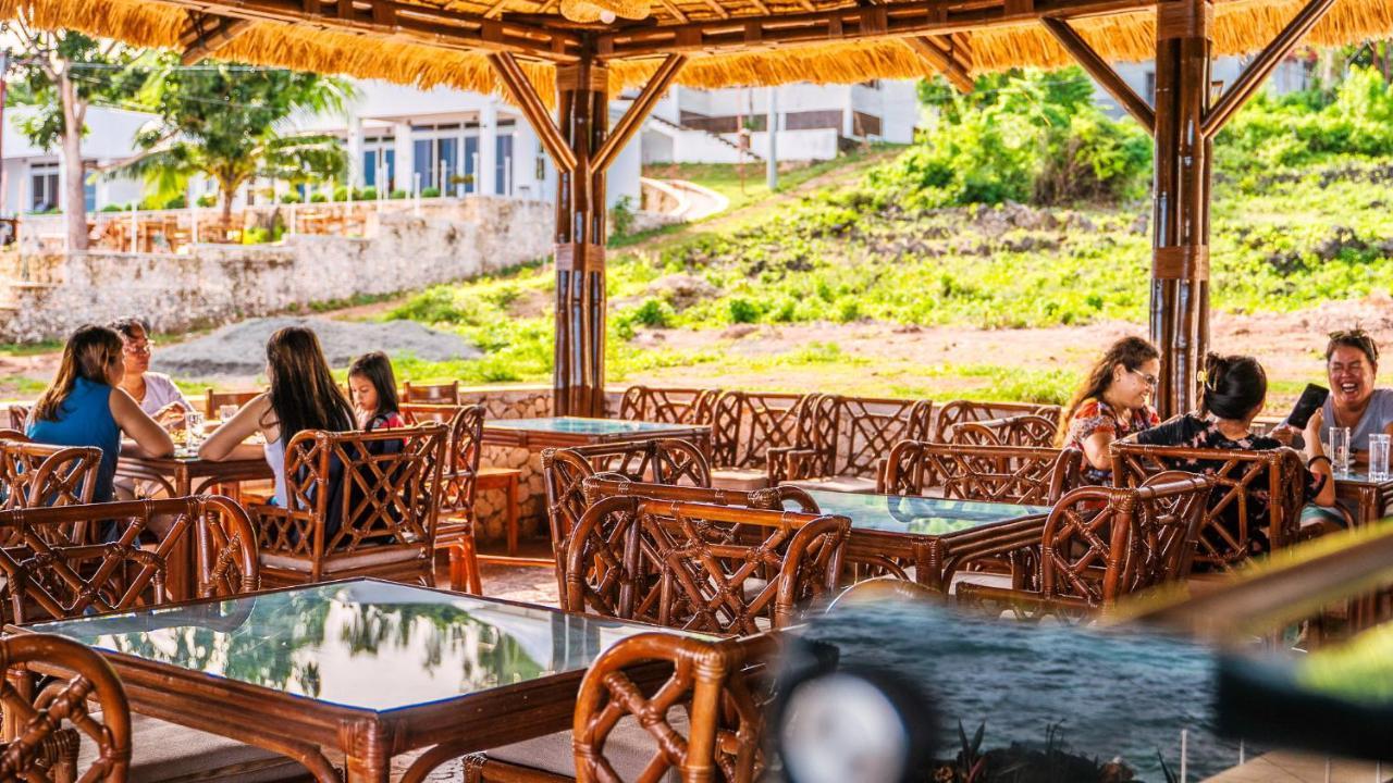 The Gabayan Riviera Hotel Siquijor Exterior photo