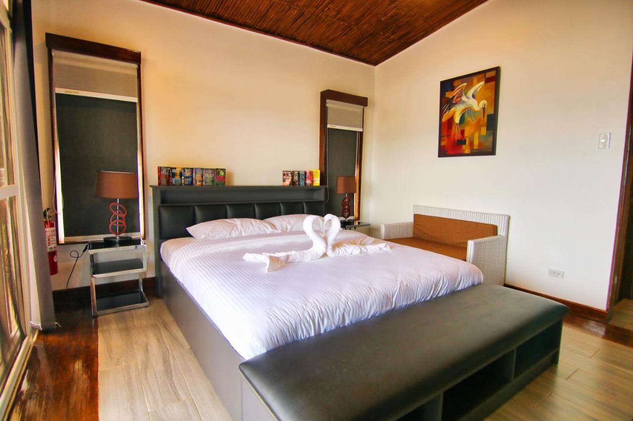 The Gabayan Riviera Hotel Siquijor Exterior photo