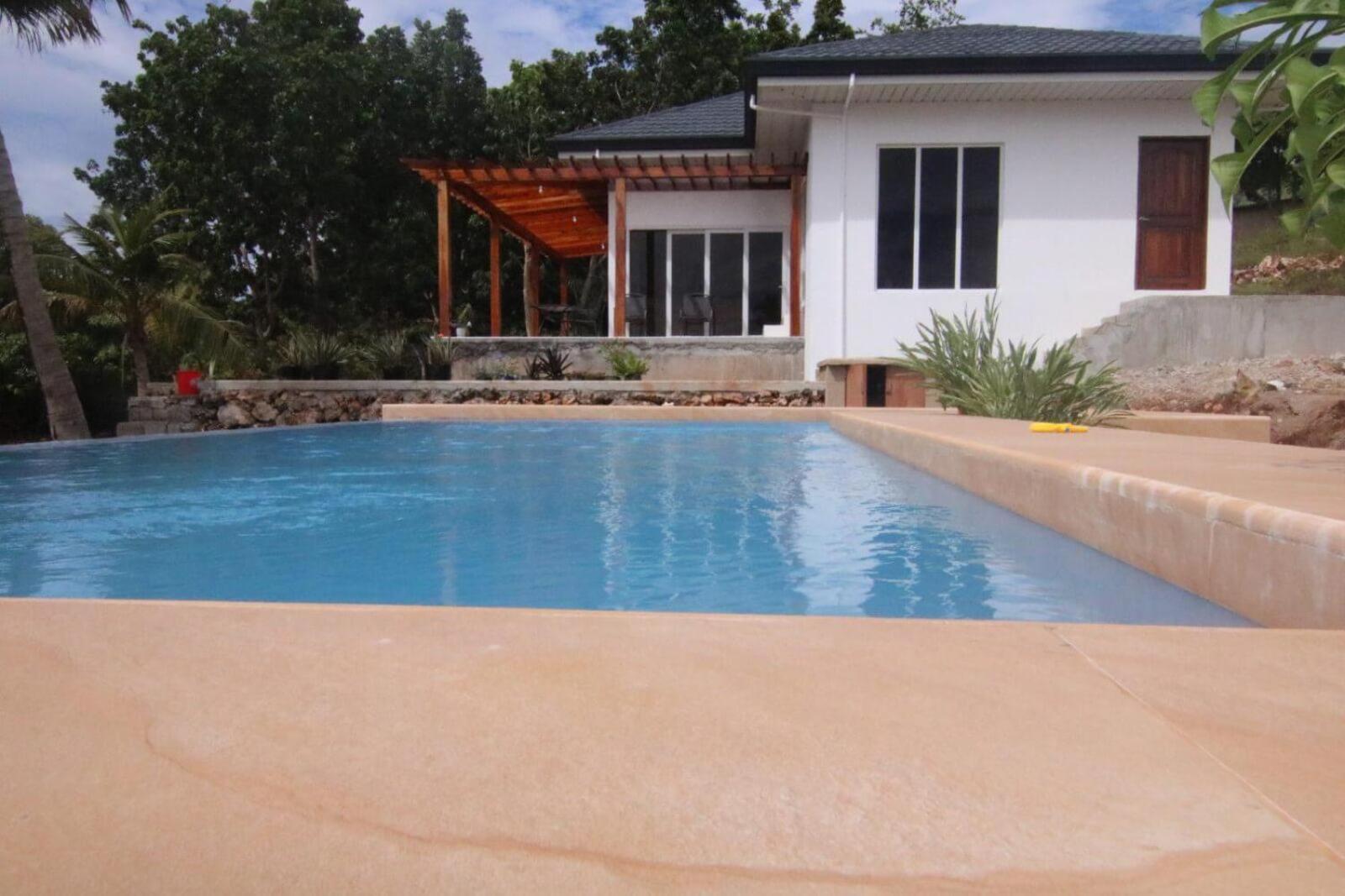 The Gabayan Riviera Hotel Siquijor Exterior photo