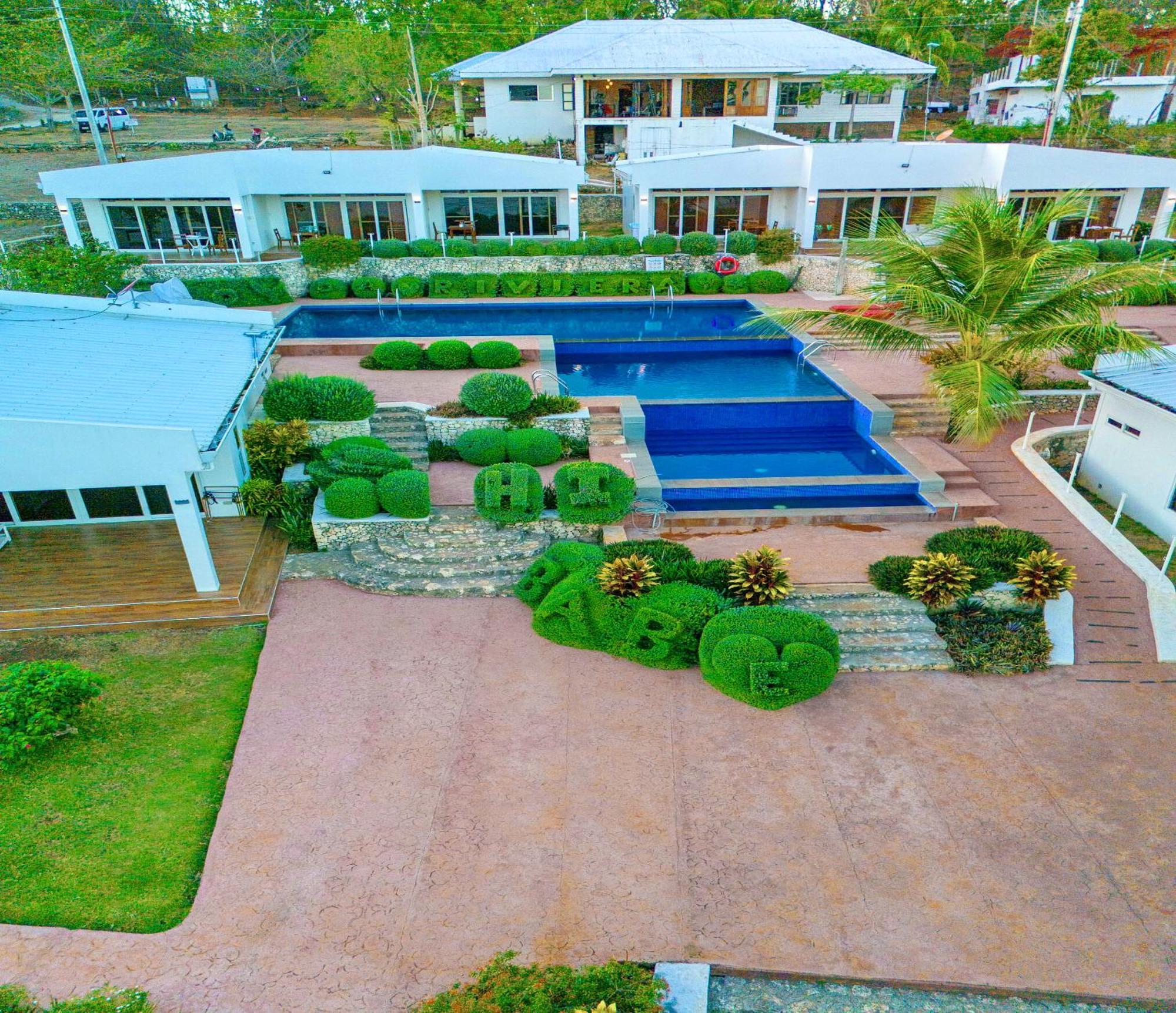 The Gabayan Riviera Hotel Siquijor Exterior photo