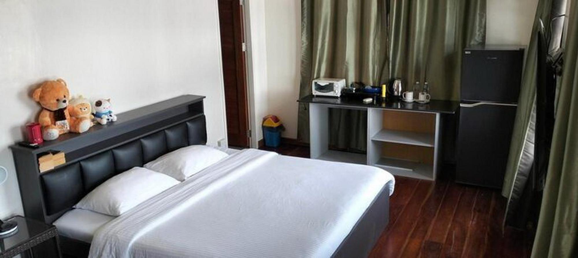 The Gabayan Riviera Hotel Siquijor Room photo