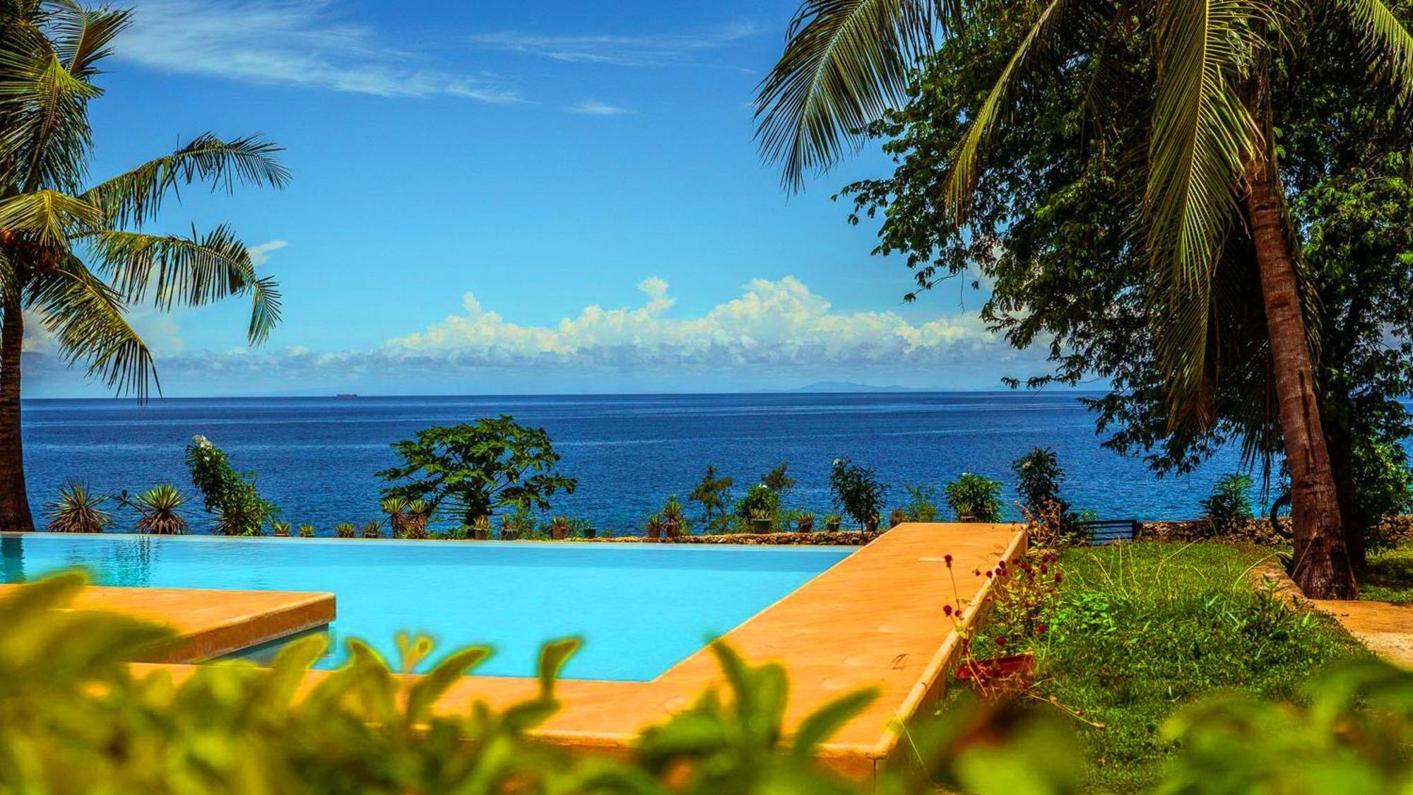 The Gabayan Riviera Hotel Siquijor Room photo