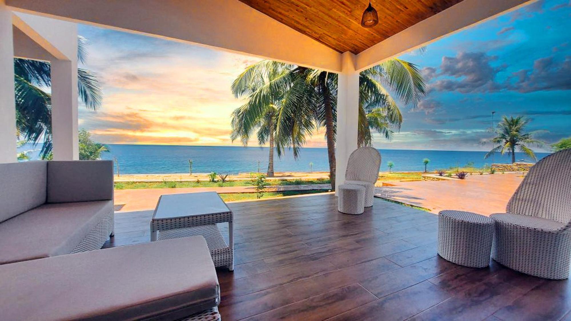 The Gabayan Riviera Hotel Siquijor Room photo