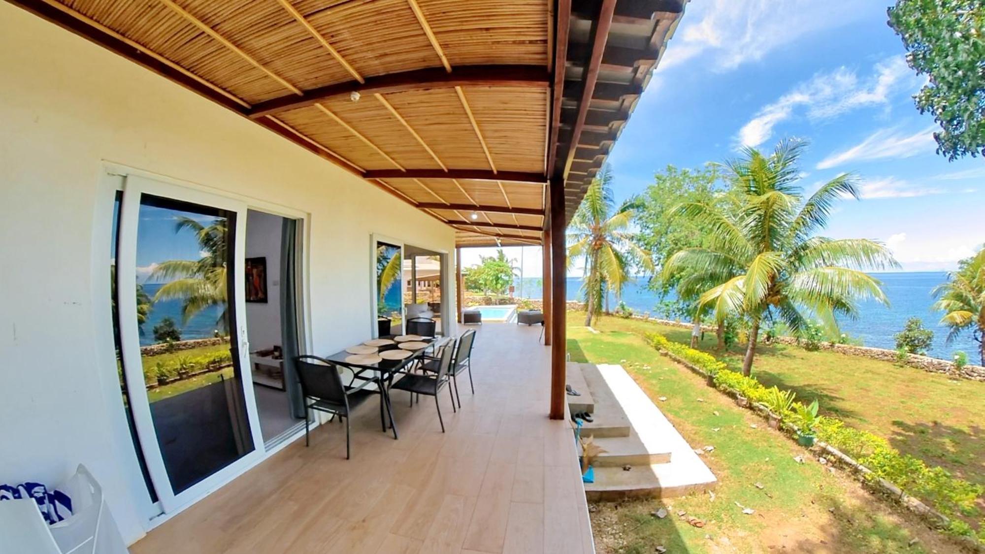 The Gabayan Riviera Hotel Siquijor Room photo