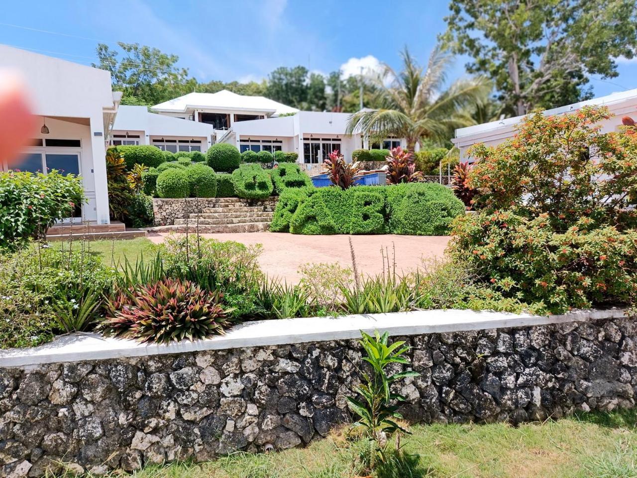 The Gabayan Riviera Hotel Siquijor Exterior photo